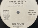 The Police Every Breath You Take 12