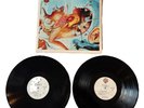 Dire Straits Live Alchemy Double Vinyl LP 1-25085 Winchester Pressing 1984