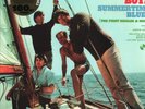 Beach Boys Summertime Blues: the First Singles & More LP vinyl Europe Pan Am