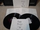 Pink Floyd The Wall 2lp Vinyl 1979 1st Press Shrink/Hype/Tour Book NM-/NM- READ