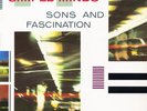 Simple Minds Sons And Fascination Virgin Vinyl LP