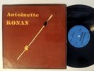 ANTOINETTE KONAN | Electronic | Afro | Synth | Funk | Interesting | LP HEAR