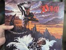 Dio -Holy Diver Vinyl - 1983 LP - Warner Bros. Records 1st Press Printing