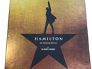 Lin-Manuel Miranda HAMILTON An American Musical O.B.C.R. 2016 4 LP Box USA EX