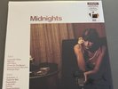NEW Taylor Swift Midnights Blood Moon Marbled Vinyl with Hand Signed Photo