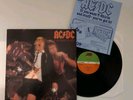 AC/DC-IF YOU WANT BLOOD..SUPERB  1ST UK PRESS N/MINT VINYL LP 1978