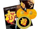 Curtis Mayfield Super Fly 2lp Orange Vinyl +Extras Numbered 50th Anniversary