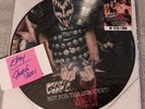 KISS EU Import Live Picture Disc ''Not For the Innocent' Rare Demos LTD Edition