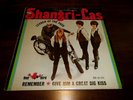 THE SHANGRI LAS LEADER OF THE PACK, LP RED BIRD 20-101 ORIGINAL FIRST PRESSING