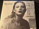Taylor Swift Reputation Picture Disc 2LP Vinyl w/hype sticker - MINT