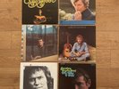 Gordon Lightfoot 6-LP Lot: 1967-74, Summer Side Of Life/Sundown/four more, EXC