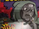 Operation: Doomsday by MF Doom (Record, 2016) Double LP with poster