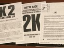 KLF Jeremy Deller Presents 2K  – ***k The Millennium  12
