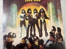 KISS Love Gun Vinyl LP Casablanca Records Hard Rock
