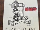 KMD (MF DOOM) BLACK BASTARDS 2LP VINYL RED 2023