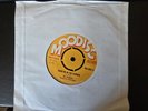 1971 Eternals - Push Me In The Corner / Mudies AS - Mudies (MU 3507) 7