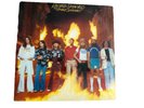 Lynyrd Skynyrd Street Survivors Vinyl LP 1977, McA-3029, Flames Cover w/ Inserts