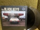 THE BLACK KEYS - DELTA KREAM (2021 2 X LP) SMOKEY CLEAR VINYL 1ST PRESS