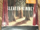 SLEATER KINNEY - THE WOODS Limited Edition AMBER Vinyl Me Please 2x LP Indie US