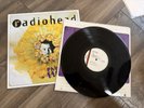 Radiohead Pablo honey 1993 UK first press PCS 7360