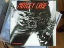 K1 / Schallplatte LP / Mötley Crüe Too Fast ELK 52425  1982 / SEHR Gut wie NEU