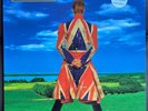 David Bowie - Earthling  RARE  LTD EDITION FIRST PRESSING  VINYL LP 1997 NR MINT