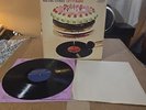 THE ROLLING STONES 1969 LET IT BLEED LP w/ POSTER Very Nice Cond. Copy
