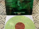 Metallica  Ride The Lightning VINYL Green Marbled MINT Unplayed