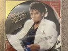 Michael Jackson – Thriller Picture Disc LP (1982) Pop Funk Soul Vinyl