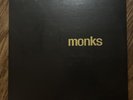 The Monks Black Monk Time Double LP Vinyl Record Albums