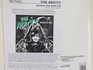 The Adicts 'Rockers into Orbit' 2xLP TEST PRESSING - very limited