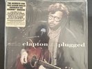 Eric Clapton – Unplugged Reprise Records 468412-1 New 2 LP  SEALED