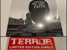 TERROR K.O.T.F. 7” Vinyl SEALED-Buried Alive Fadeaway Throwdown Down To Nothing