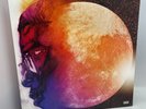 Kid Cudi ‎Man On The Moon The End Of Day Vinyl 2xLP US 2020 Clear VG+/VG+