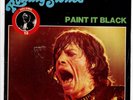 The ROLLING STONES     paint it black      7