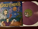 Goldfinger Self Titled Vinyl LP 12”  srcvinyl 2014 Colored Limited Edition