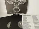 Satanic Warmaster Strength & Honor Repress 2LP deathspell omega darkthrone
