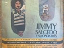 JIMMY SALCEDO Y SU ONDA TRES / LATIN DISCO SOUL PANAMA PRESS LP FAMOSO