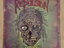 Repulsion Horrified 1989 Necrosis Records 1st press