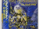 IRON MAIDEN LIVE AFTER DEATH EMI EMS67180 Japan VINYL 2LP