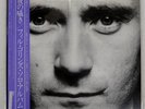 PHIL COLLINS FACE VALUE ATLANTIC P10984A Japan OBI INSERT VINYL LP