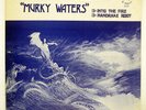 DEEP PURPLE MURKY WATERS TRADE MARK OF QUALITY TMQ8201 US VINYL 12
