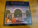 Rush - Moving Pictures LP - Mercury Records SRM-1-4013