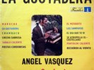 Angel Vasquez y Su Conjunto La Gustadera (Vinyl) 12