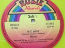 NAOMI   HEATWAVE ** 1982 UK ROSIE 12