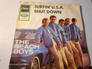 The Beach Boys - Surfin` U.S.A.  - Schallplatte/Single - 1963 - selten