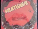 HEATWAVE, Hot Property Canada New Sealed LP [Razzle Dazzle] FREE SHIPPING