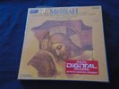 HANDEL, The Messiah Gardiner Monteverdi Choir New Sealed 3LP Box FREE SHIPPING