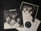 WALKER BROTHERS, Portrait [w/insert] MONO UK 1st presssing EXC- LP Scott Walker