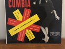 Marimba Orquesta Gallito ‎– Al Paso De Cumbia LP  (Tikal - LP-50)  VG++/ VG+